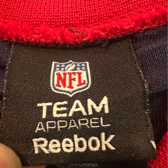 Reebok Youth Houston Texans Andre Johnson 80 Jersey size XL‎ (18-20) - Picture 7 of 7